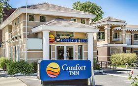 Comfort Inn Palo Alto California